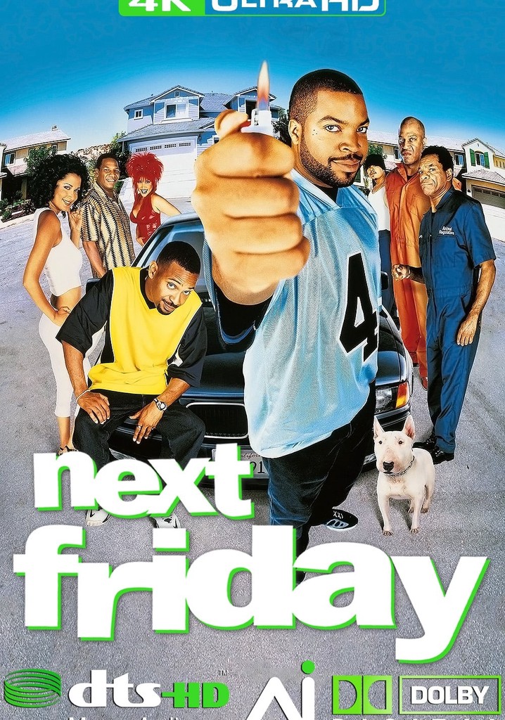 Next Friday poster