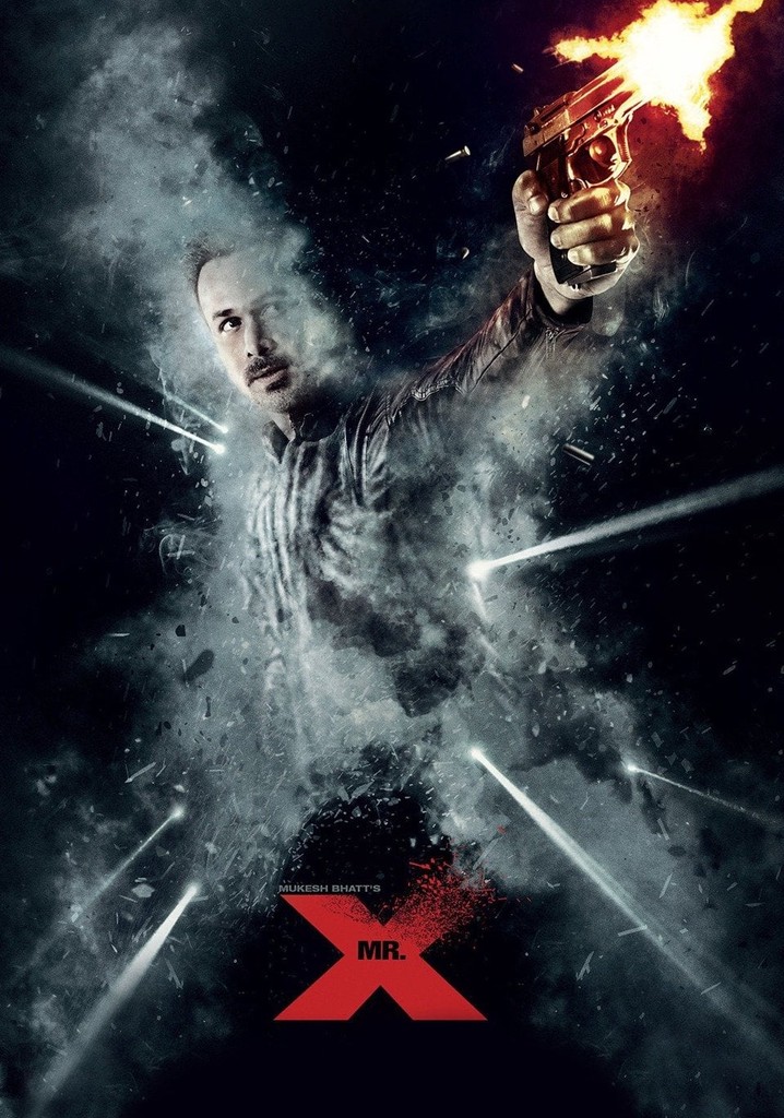 Mr. X poster