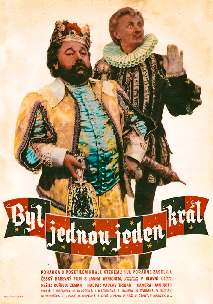 Once Upon a Time, There Was a King... poster