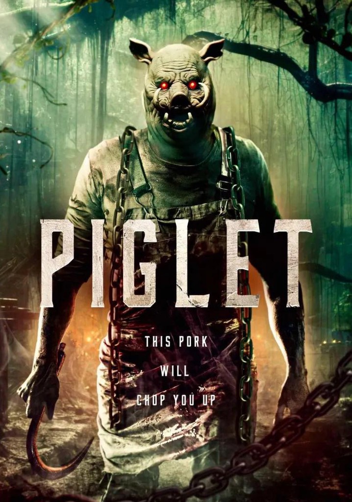 Piglet poster