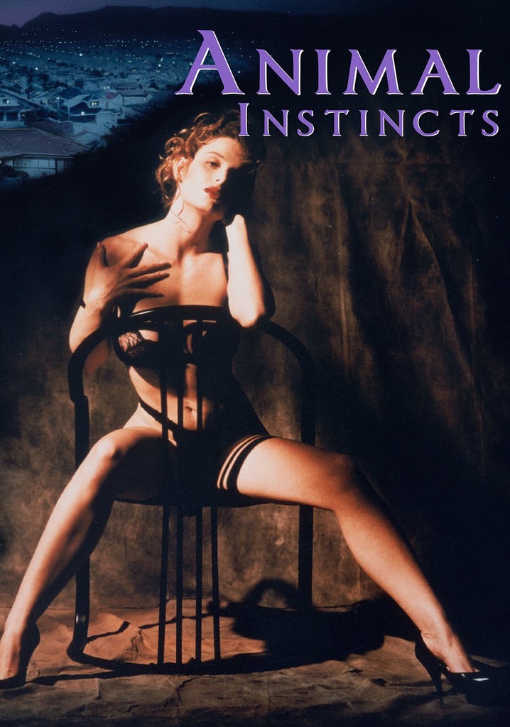 Animal Instincts poster