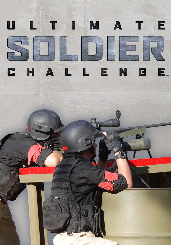 Ultimate Soldier Challenge poster