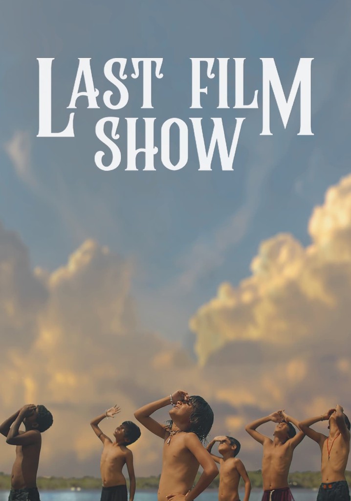 Last Film Show poster