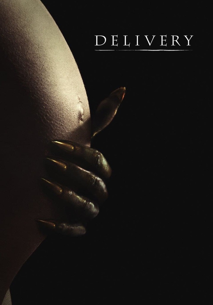 Delivery: The Beast Within poster