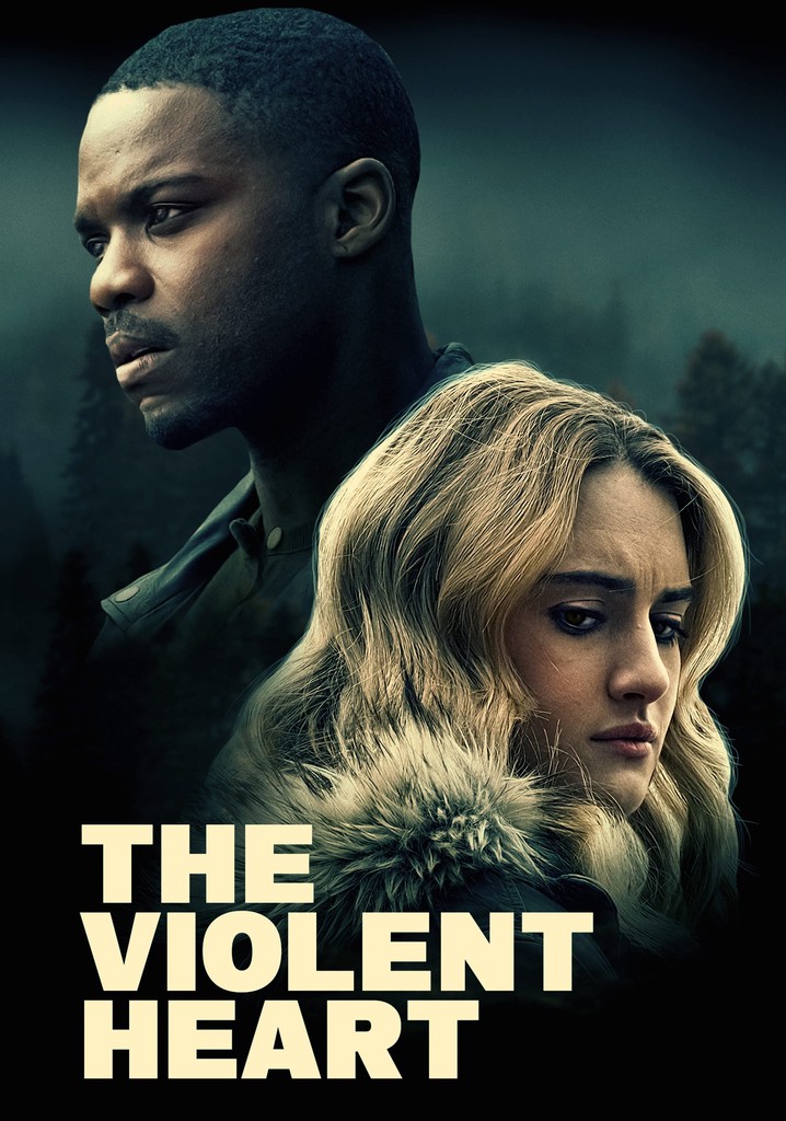 The Violent Heart poster