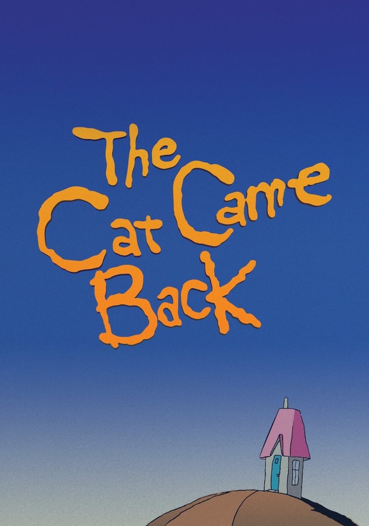 The Cat Came Back poster