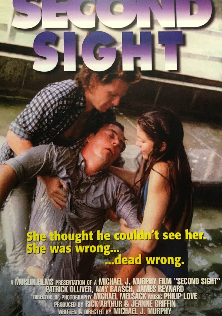 Second Sight poster