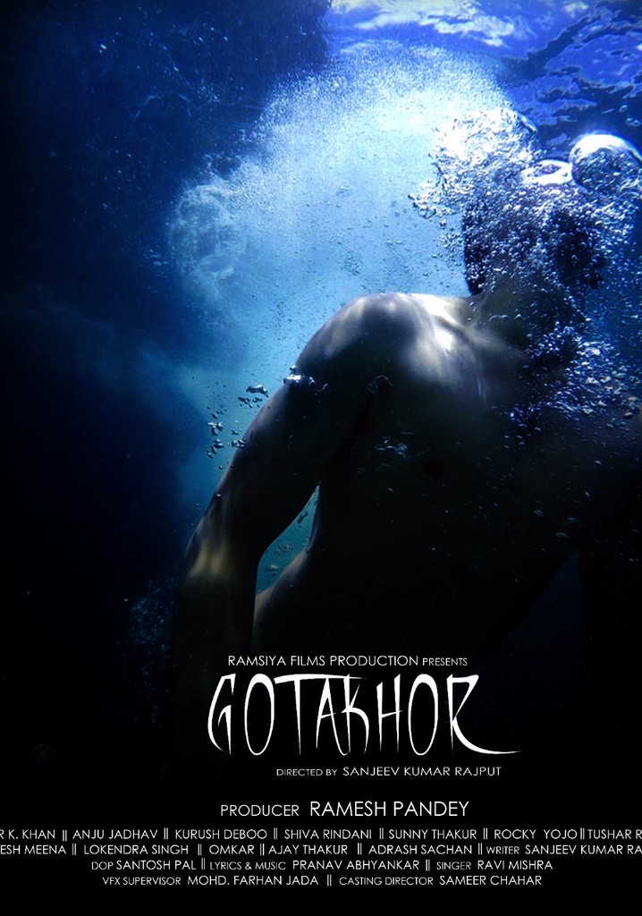 Gotakhor poster
