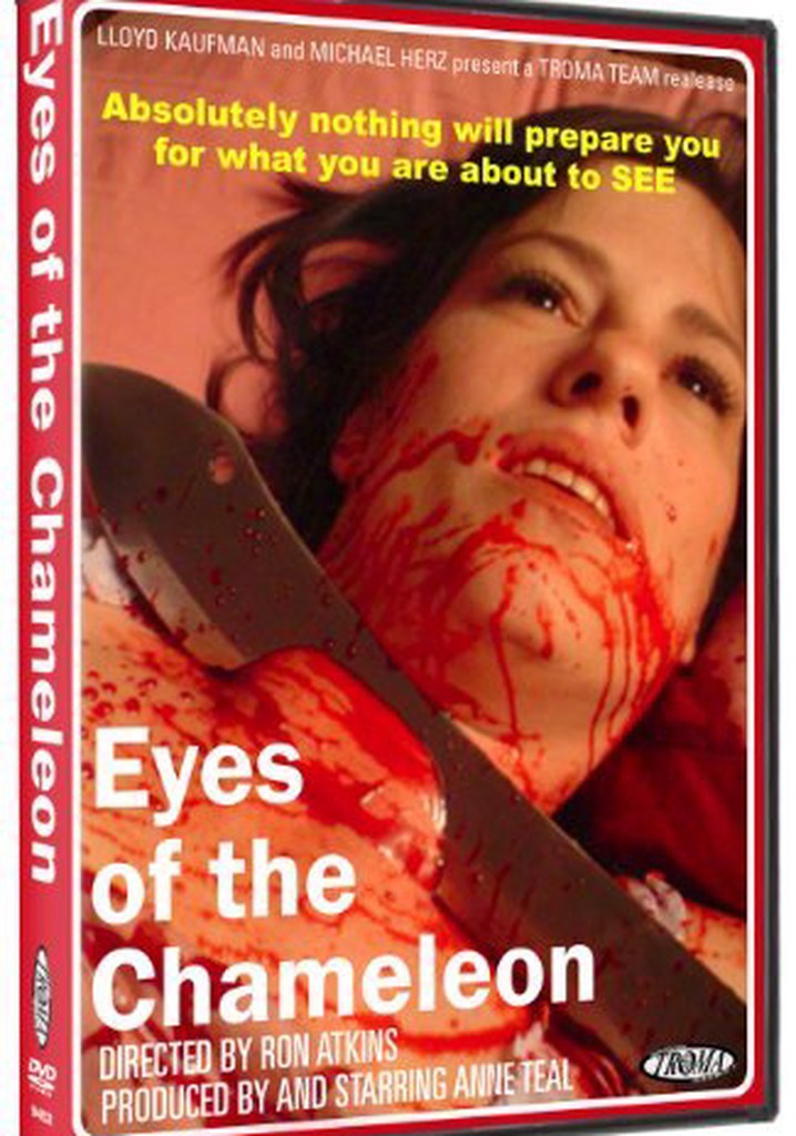 Eyes Of The Chameleon poster