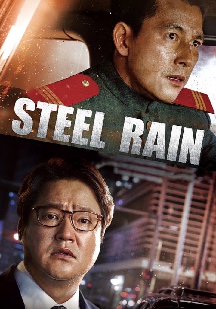 Steel Rain poster
