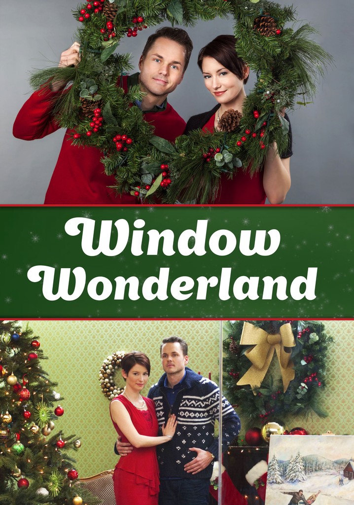 Window Wonderland poster