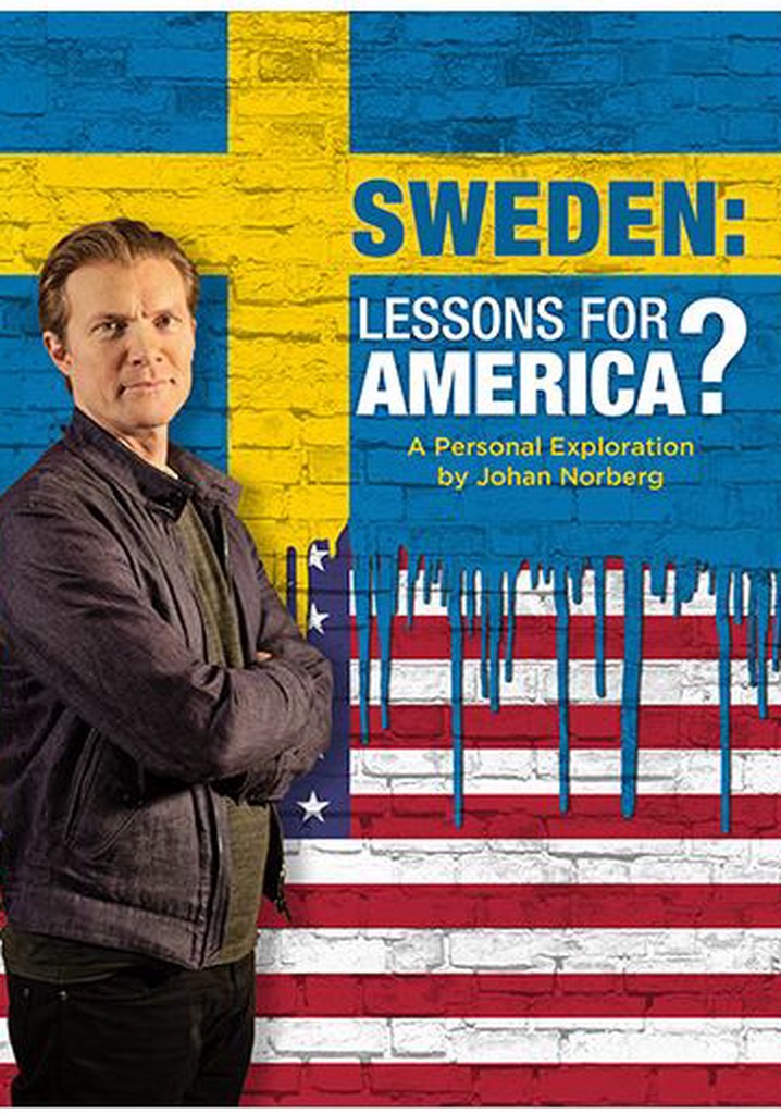 Sweden: Lessons for America? poster