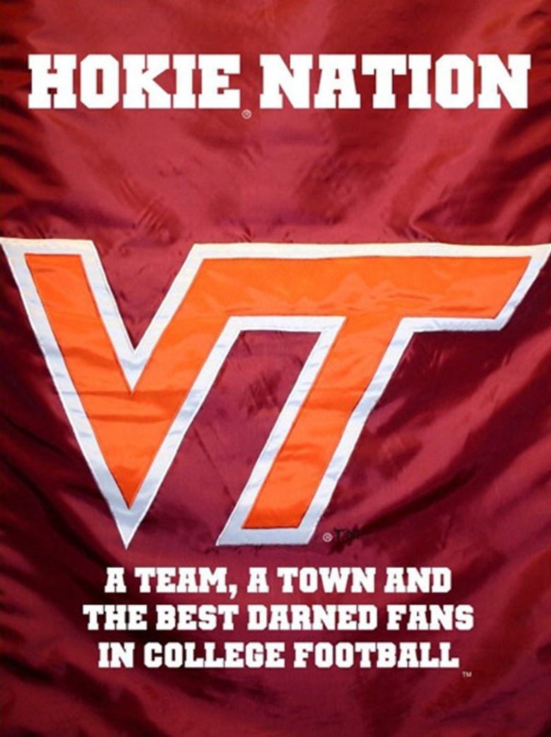 Hokie Nation poster