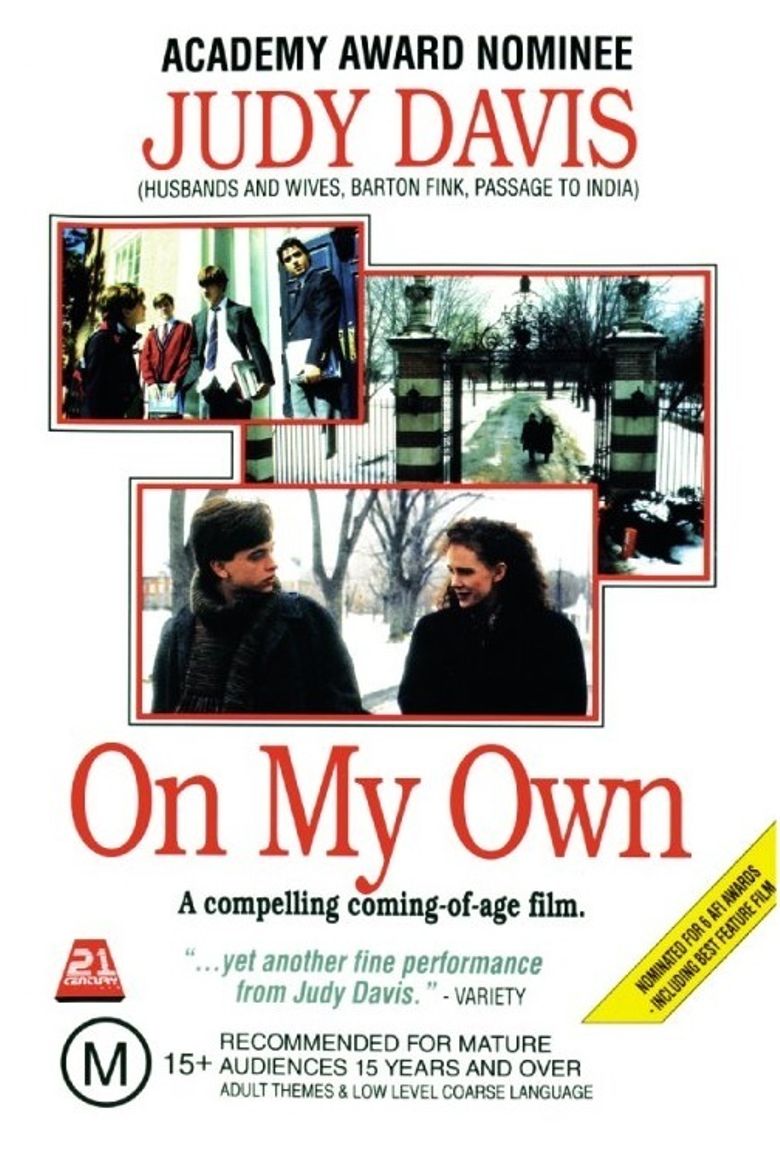 On My Own poster