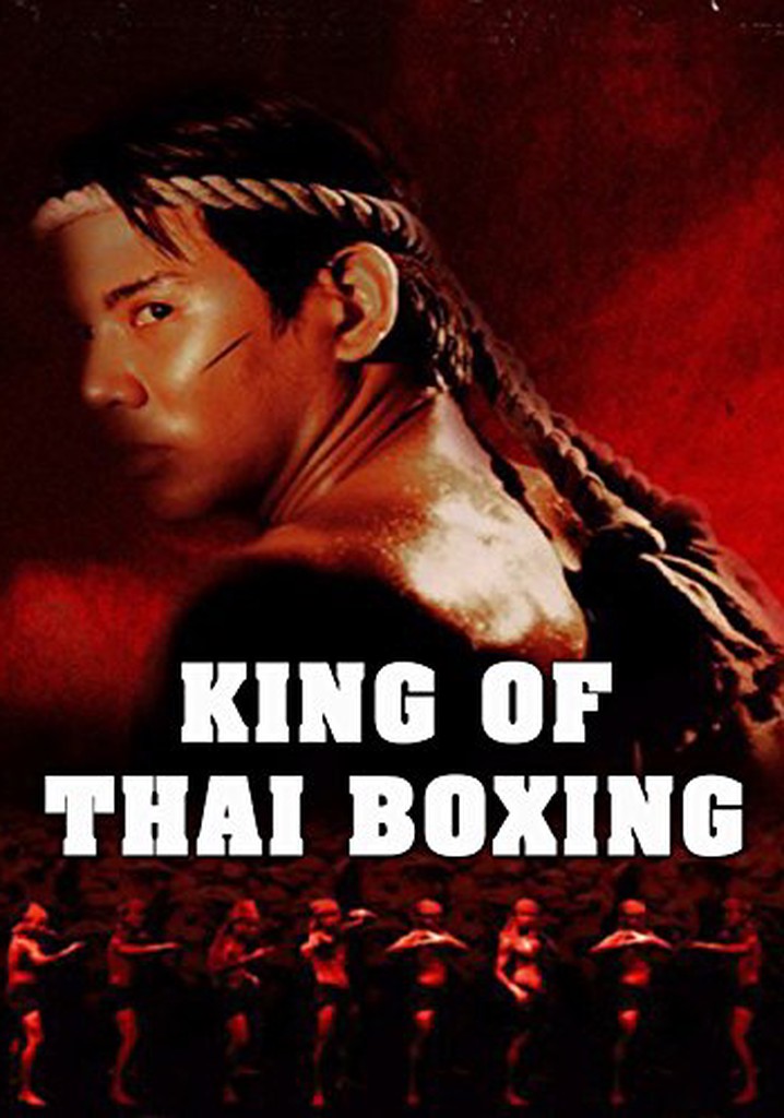 King of Thai Boxing poster