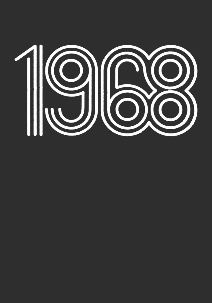 1968 poster