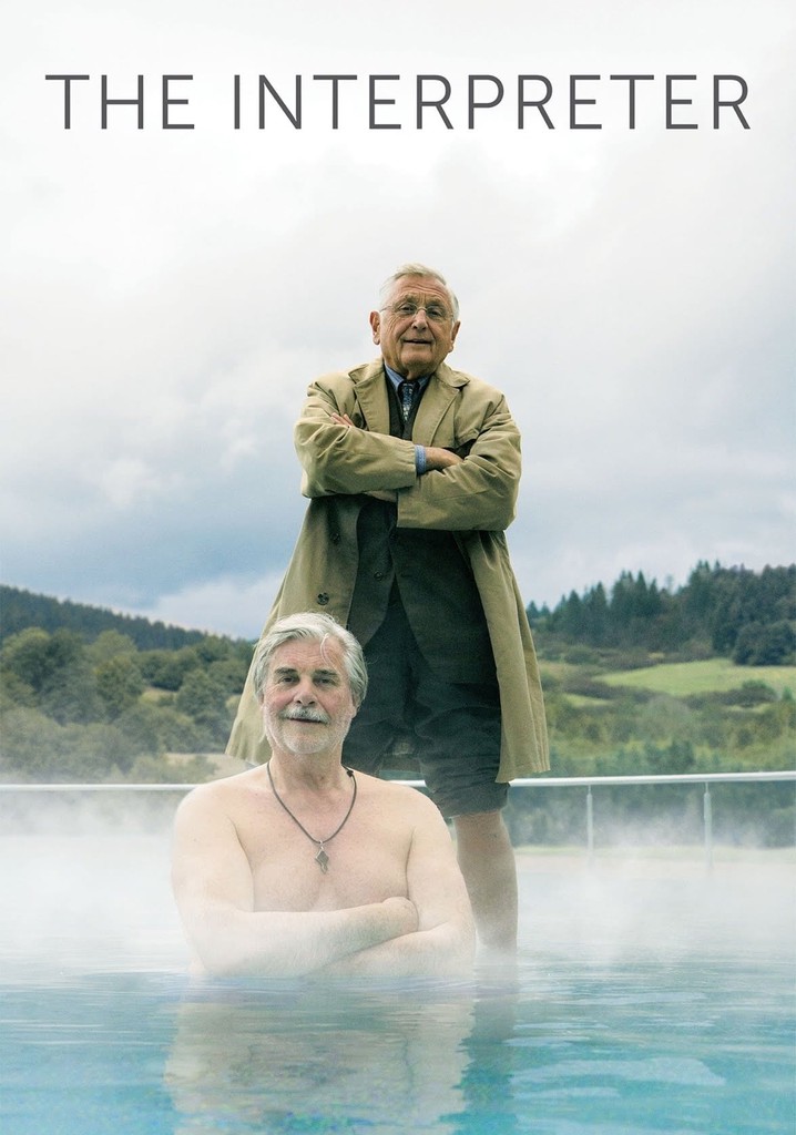 The Interpreter poster