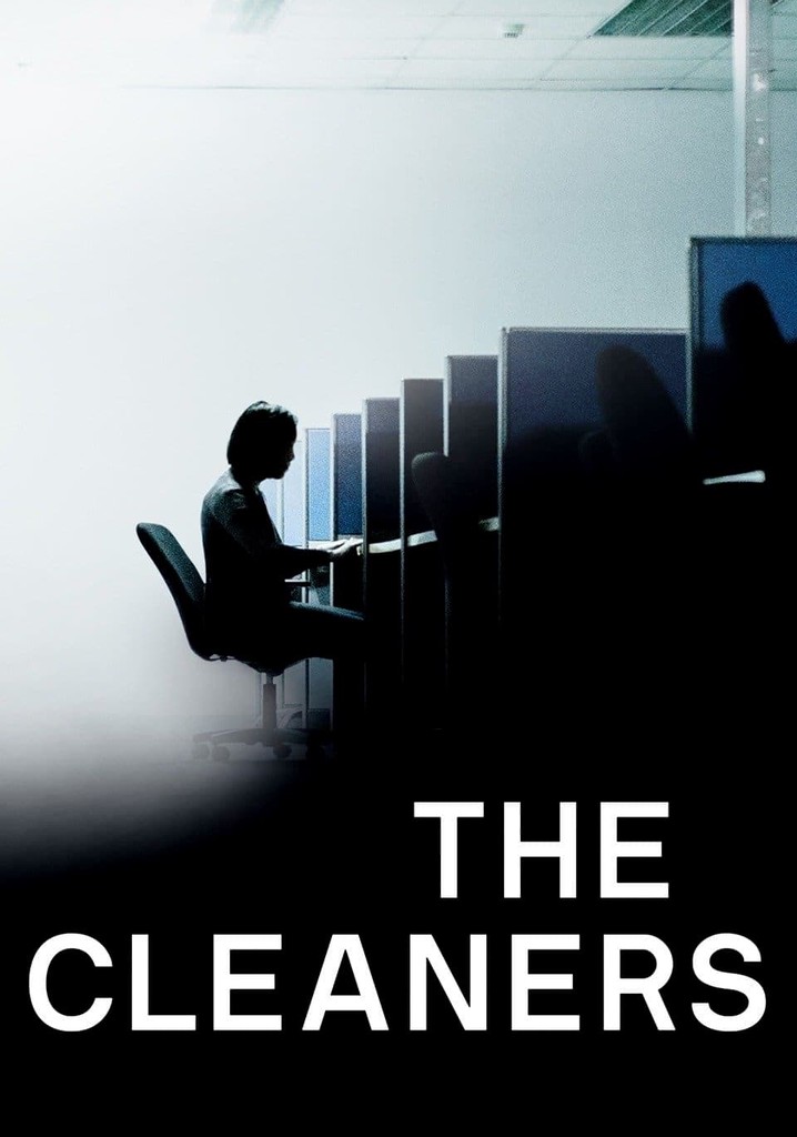 The Cleaners poster