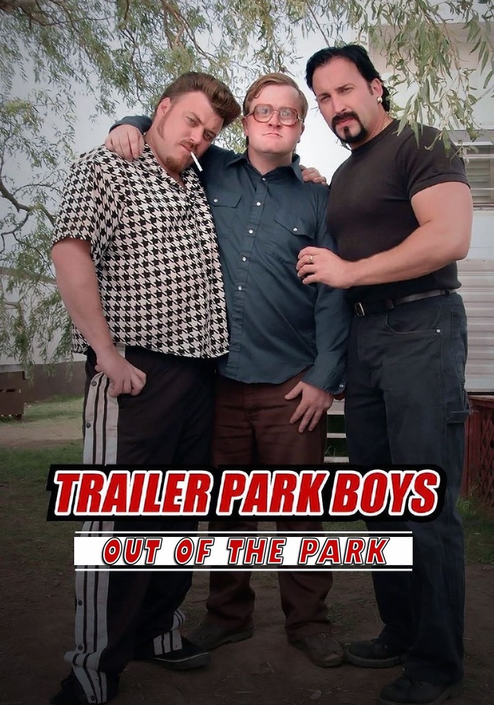 Trailer Park Boys: Out of the Park: Europe poster