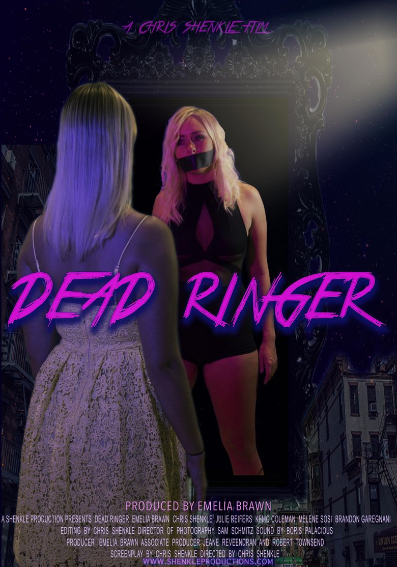 Dead Ringer poster