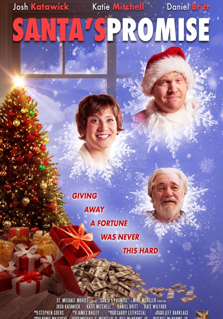 Santa's Promise poster