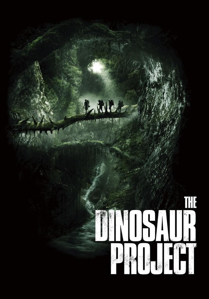 The Dinosaur Project poster