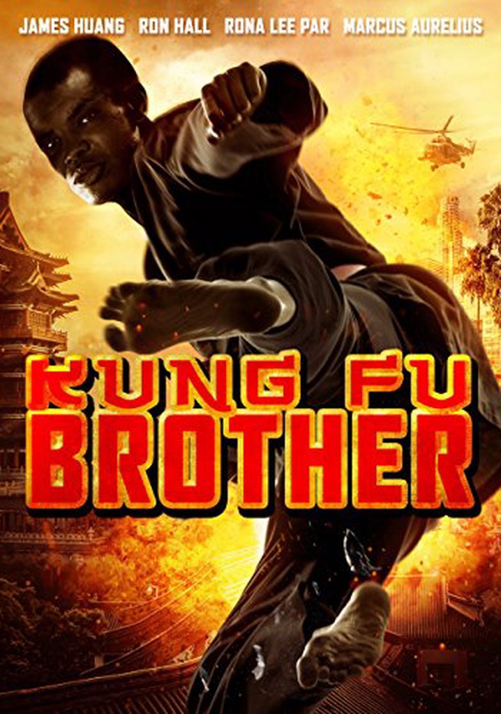 Kung Fu Brother poster