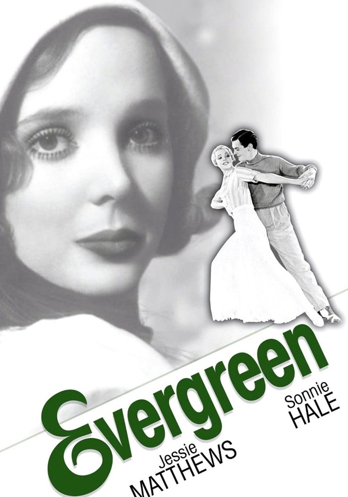 Evergreen poster