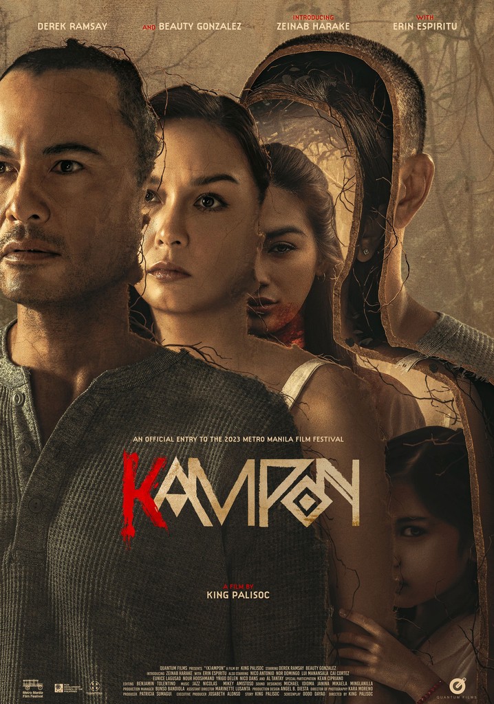 Kampon poster