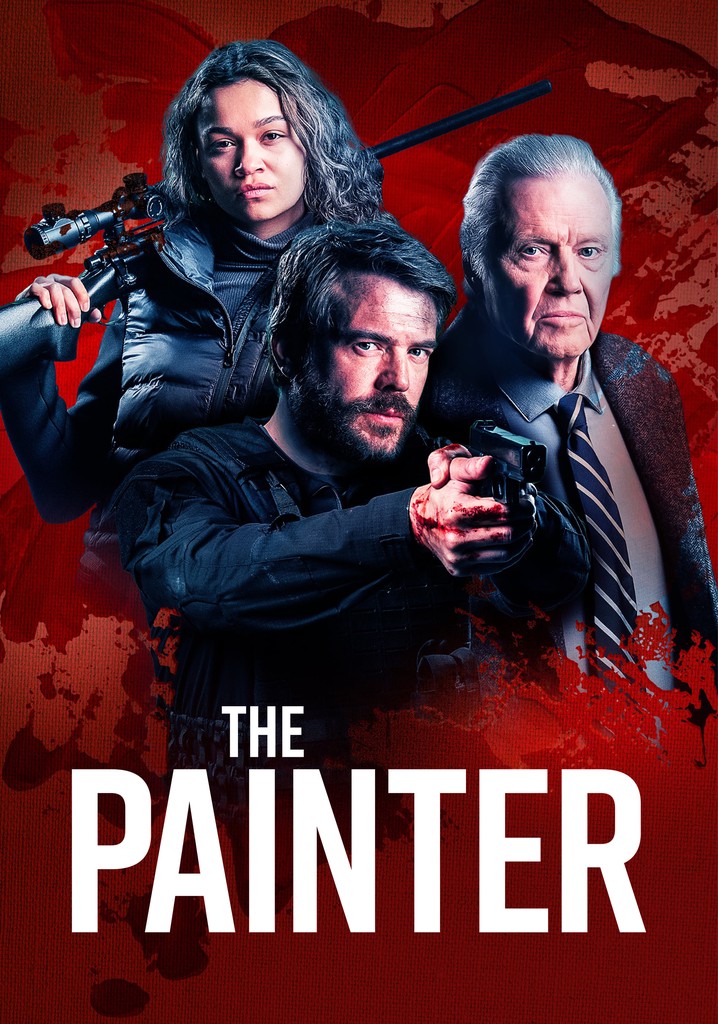 The Painter poster