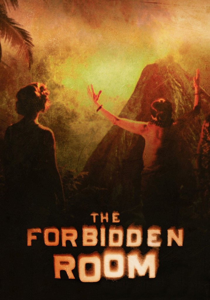 The Forbidden Room poster