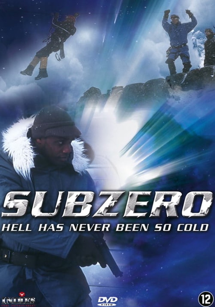 Sub Zero poster