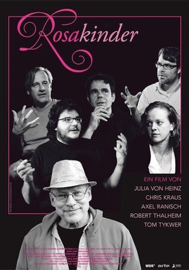 Rosakinder poster