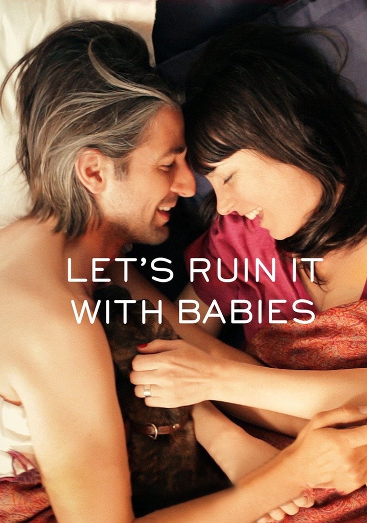 Let's Ruin It with Babies poster