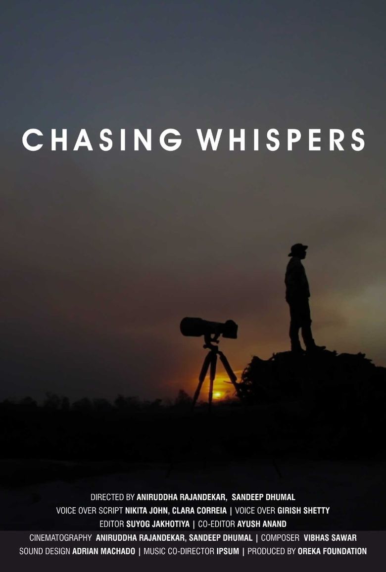 Chasing Whispers poster