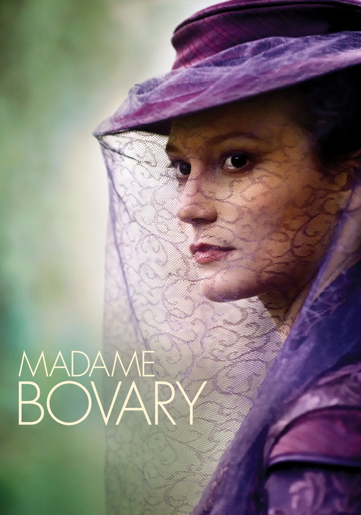 Madame Bovary poster