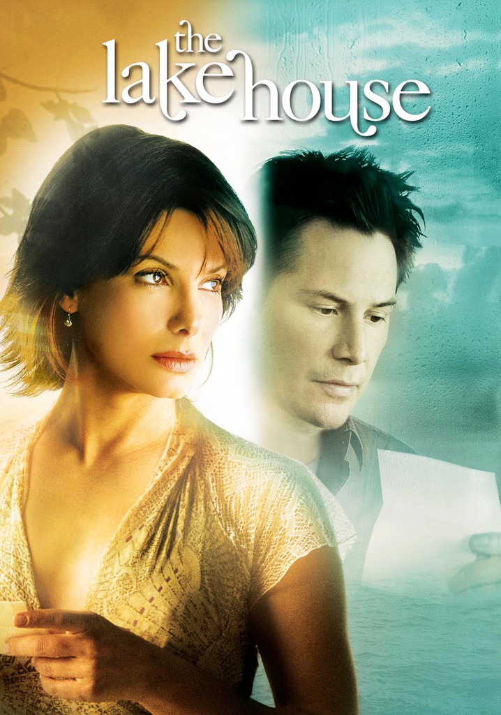 The Lake House poster
