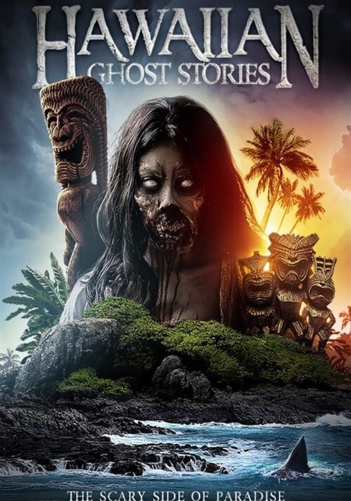 Hawaiian Ghost Stories poster