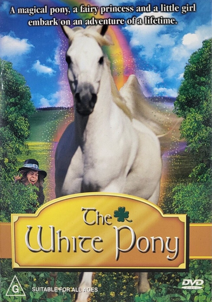 The White Pony poster