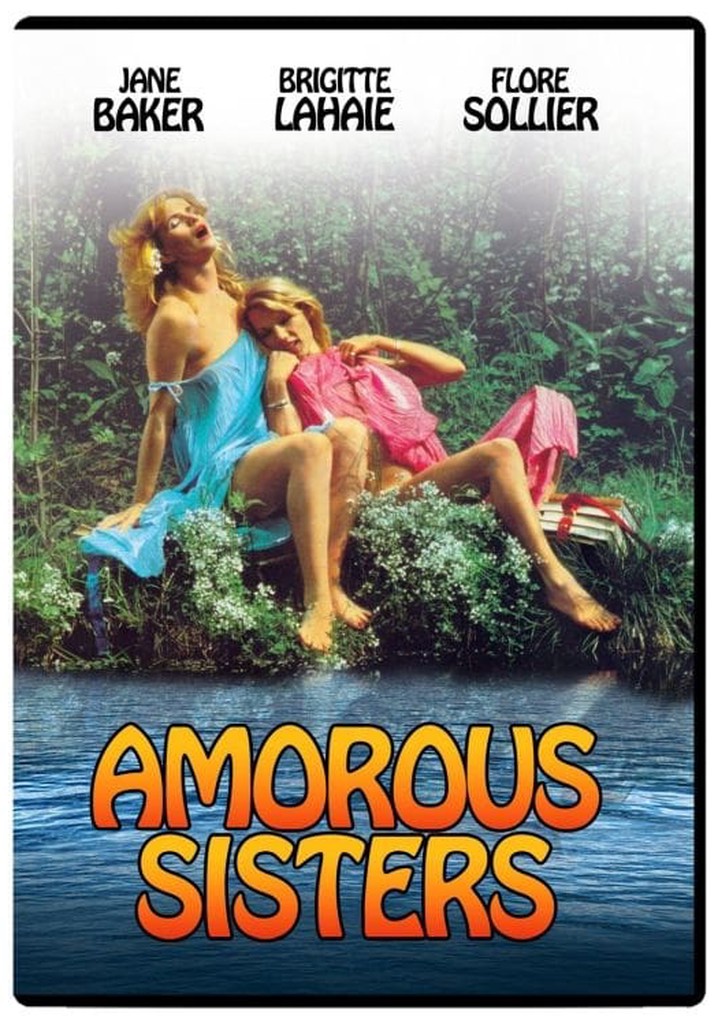 The Amorous Sisters poster