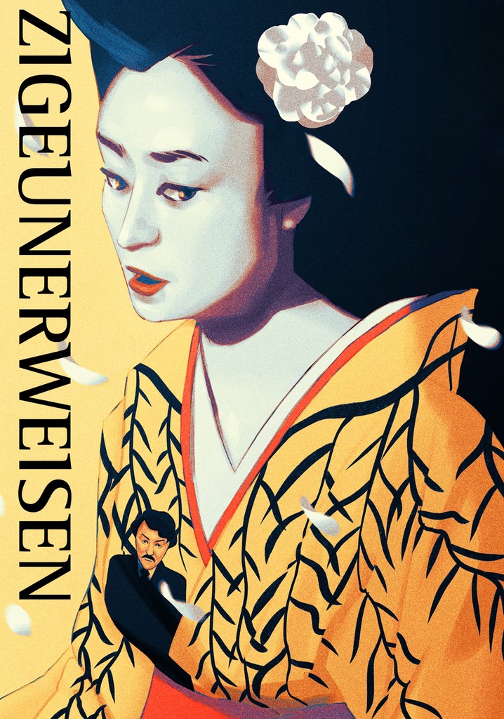 Zigeunerweisen poster