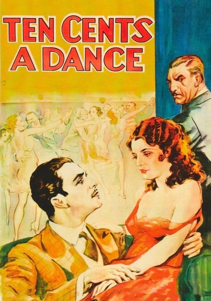 Ten Cents a Dance poster