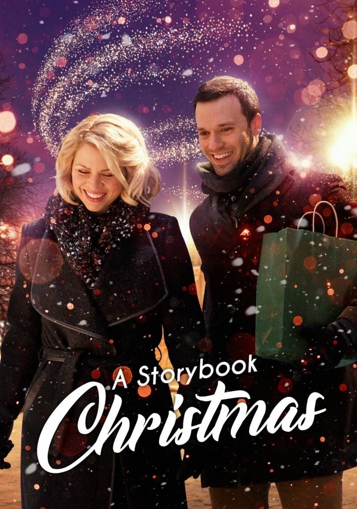 A Storybook Christmas poster