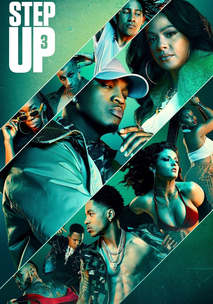 Step Up: High Water poster