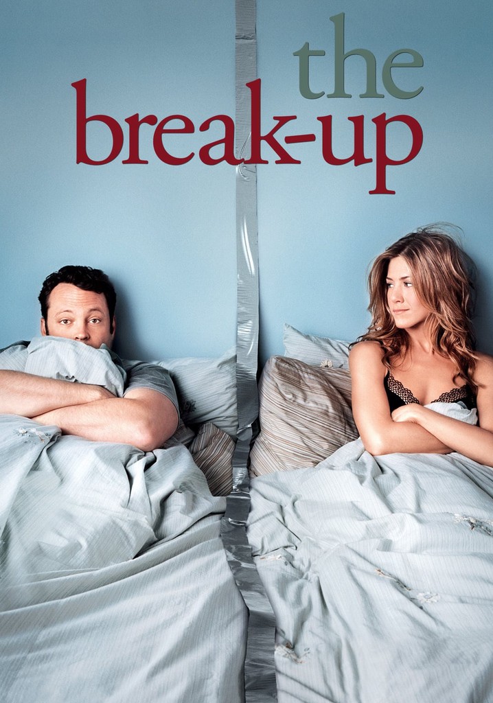 The Break-Up poster
