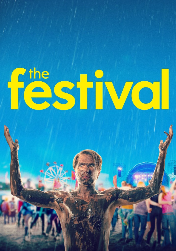 The Festival poster