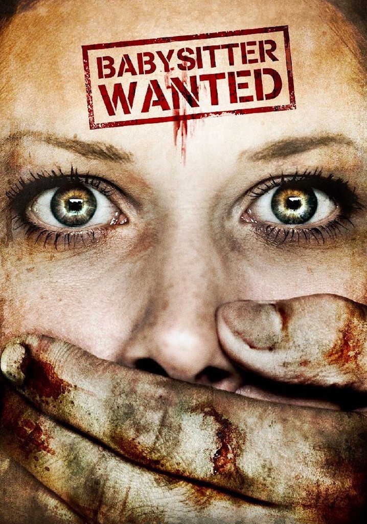 Babysitter Wanted poster