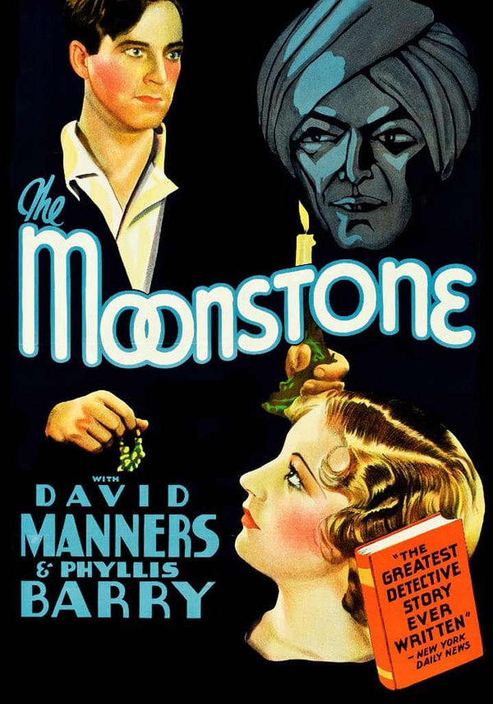 The Moonstone poster