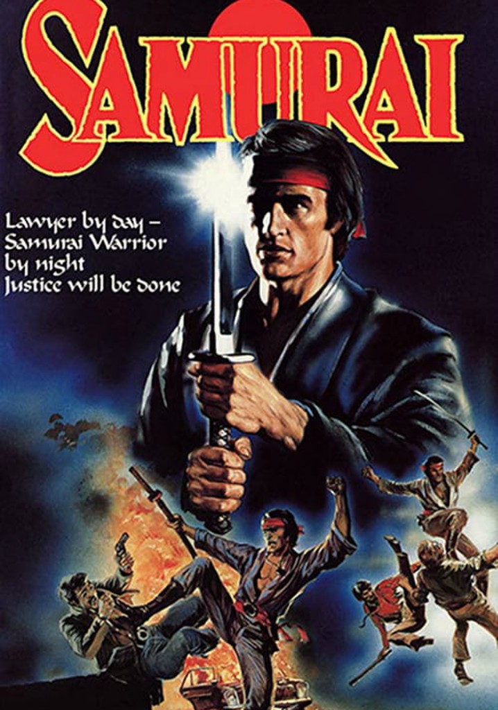 Samurai poster