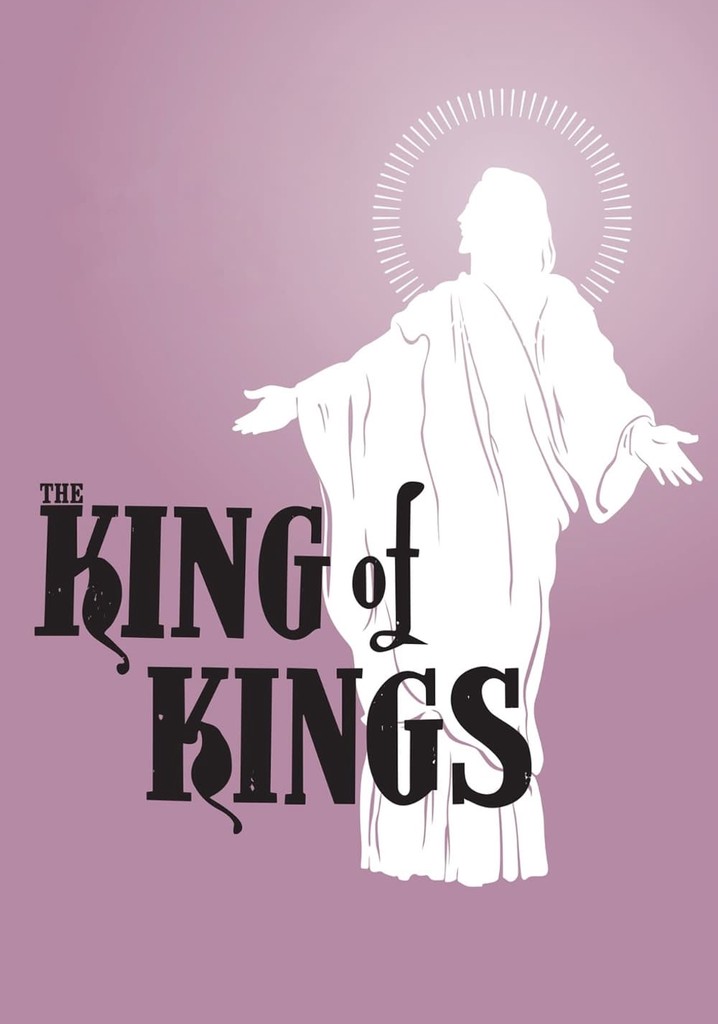 The King of Kings poster